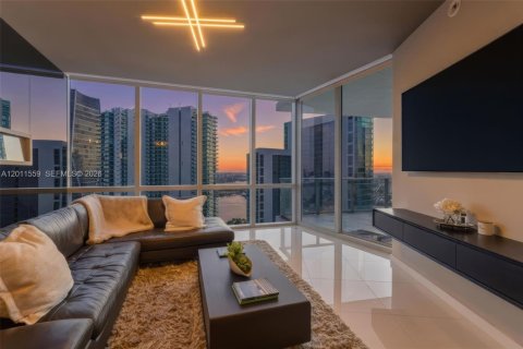 Condo à Miami, Floride, 2 chambres  № 2075284
