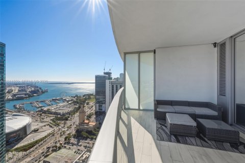 Copropriété à louer à Miami, Floride: 2 chambres, 144.93 m2 № 2075284 - photo 30