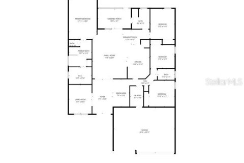 Villa ou maison à vendre à Ocala, Floride: 4 chambres, 220.18 m2 № 2148139 - photo 26