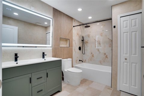 Villa ou maison à louer à Saint Petersburg, Floride: 3 chambres, 107.02 m2 № 2110840 - photo 22