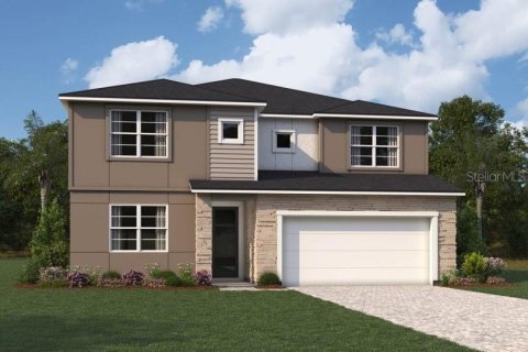 Casa en Dade City, Florida 5 dormitorios, 276.66 m2 № 2318891