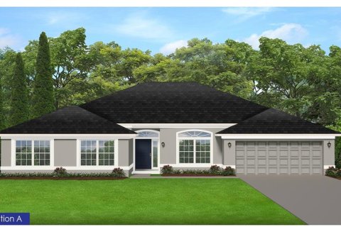 House in North Port, Florida 4 bedrooms, 278.71 sq.m. № 2197662