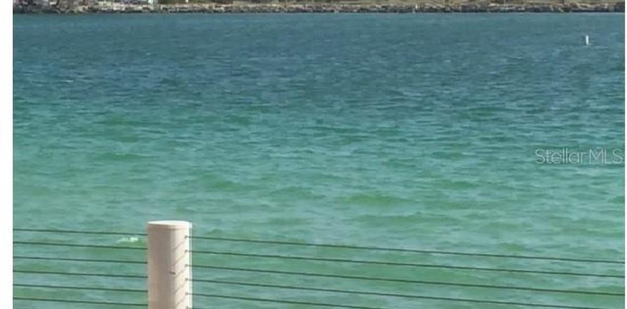 Condo à Clearwater, Floride, 2 chambres  № 212871