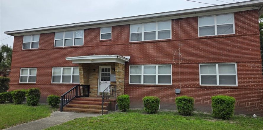Appartement à Jacksonville, Floride 2 chambres, 100.33 m2 № 2101322