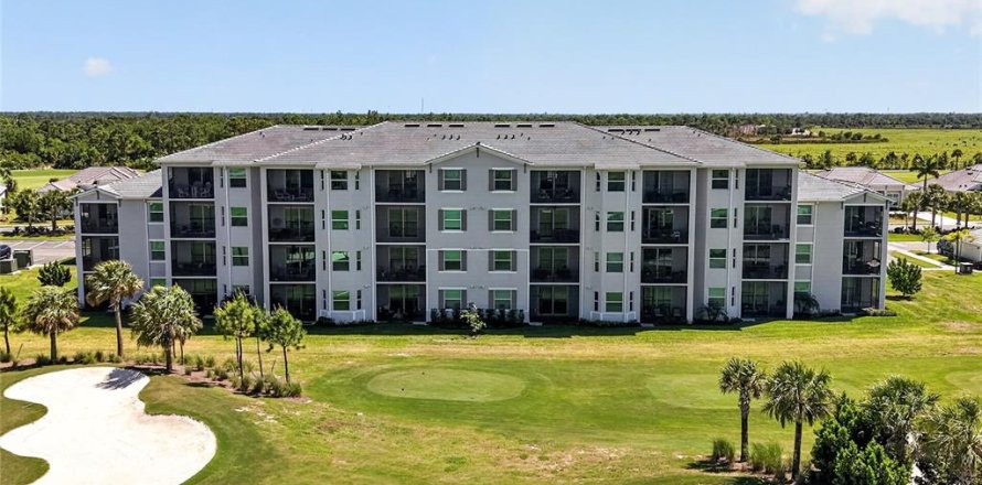 Condominio en Venice, Florida, 2 dormitorios  № 2099214