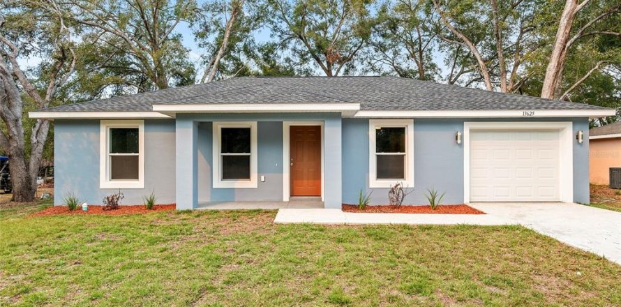 House in Ocala, Florida 3 bedrooms, 100.98 sq.m. № 2222922