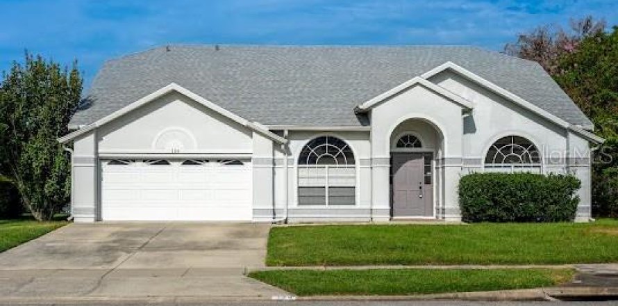 Villa ou maison à Orlando, Floride 3 chambres, 180.6 m2 № 2303374