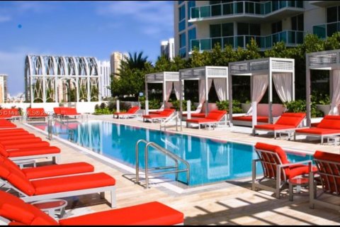 Copropriété à louer à Sunny Isles Beach, Floride: 3 chambres, 135.73 m2 № 1893485 - photo 14
