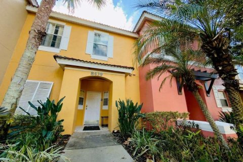Touwnhouse à Kissimmee, Floride 3 chambres, 119.94 m2 № 2111995