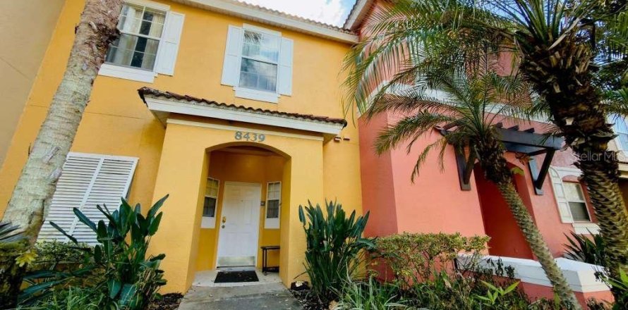 Touwnhouse à Kissimmee, Floride 3 chambres, 119.94 m2 № 2111995