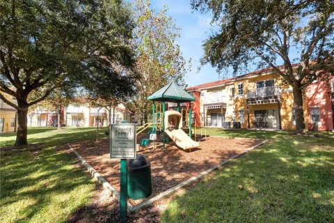 Touwnhouse à louer à Kissimmee, Floride: 3 chambres, 119.94 m2 № 2111995 - photo 26