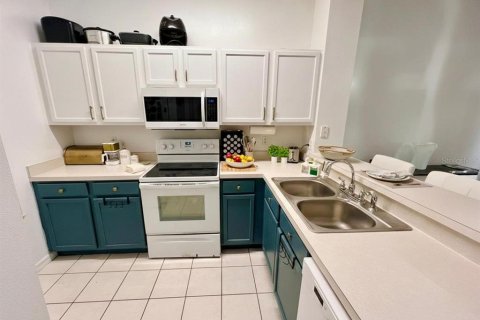 Touwnhouse à louer à Kissimmee, Floride: 3 chambres, 119.94 m2 № 2111995 - photo 7