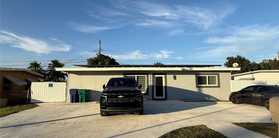 Casa en Homestead, Florida 2 dormitorios, 105.07 m2 № 1974377