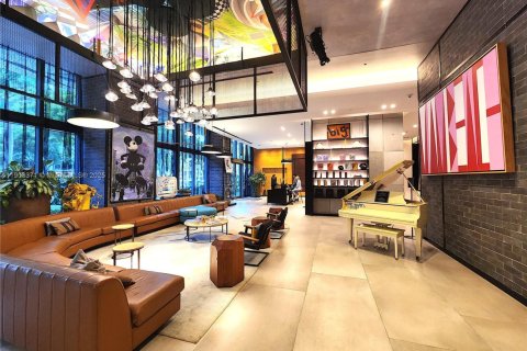 Copropriété à louer à Miami, Floride: 2 chambres, 77.57 m2 № 1967897 - photo 27