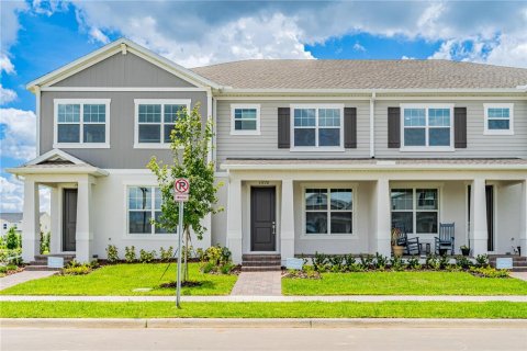 Touwnhouse à Winter Garden, Floride 3 chambres, 173.54 m2 № 2108675