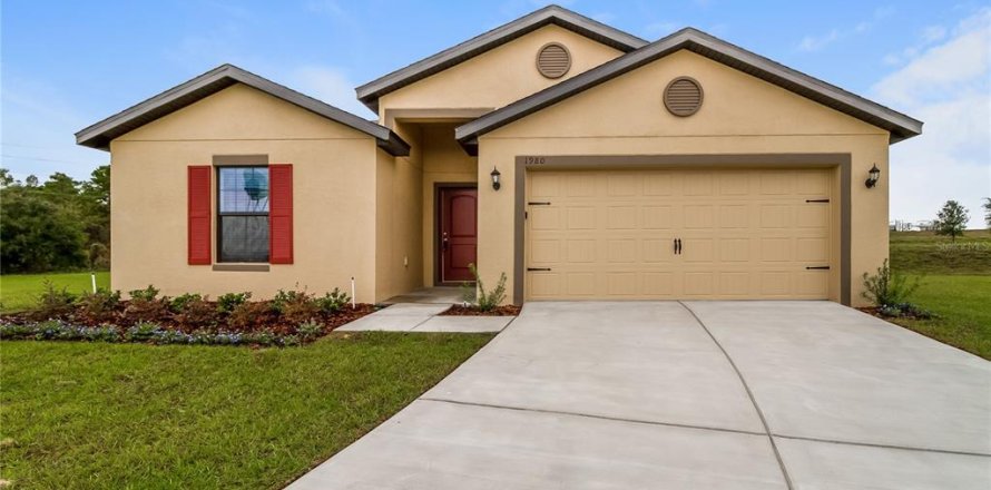 Casa en Mascotte, Florida 5 dormitorios, 180.6 m2 № 1913612