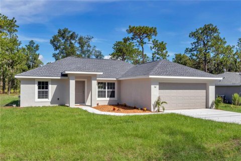 House in Ocala, Florida 3 bedrooms, 128.21 sq.m. № 1894767 - photo 1