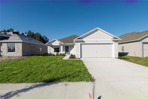 Villa ou maison à Lake Wales, Floride 3 chambres, 147.44 m2 № 2150314