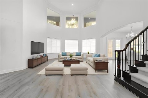 Купить виллу или дом в Окала, Флорида 15 комнат, 379.69м2, № 2110143 - фото 7
