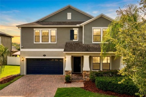 Villa ou maison à Tampa, Floride 5 chambres, 355.07 m2 № 2220977