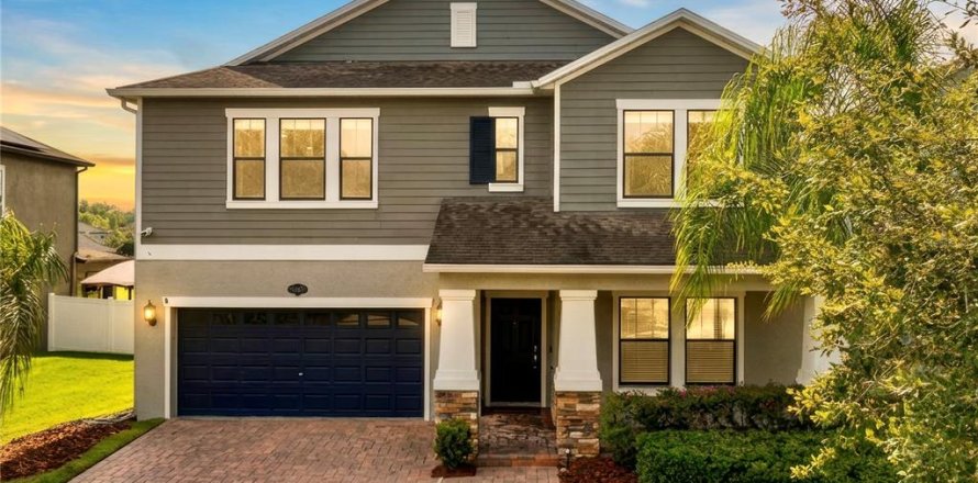 Villa ou maison à Tampa, Floride 5 chambres, 355.07 m2 № 2220977