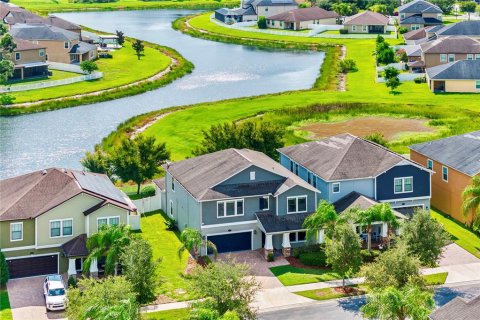 Villa ou maison à vendre à Tampa, Floride: 5 chambres, 355.07 m2 № 2220977 - photo 3