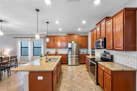 Villa ou maison à vendre à Tampa, Floride: 5 chambres, 355.07 m2 № 2220977 - photo 16