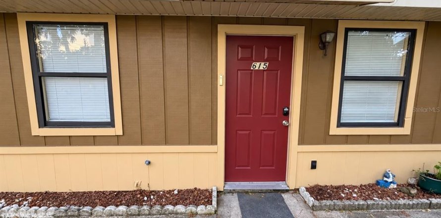 Appartement à Auburndale, Floride 1 chambre, 79.43 m2 № 2424099