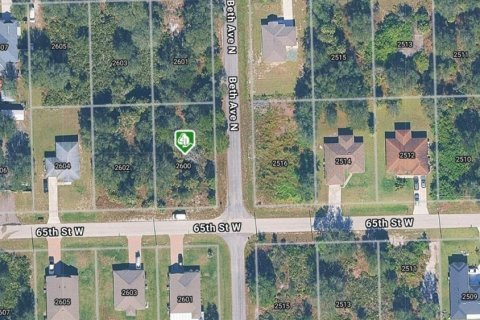Land in Lehigh Acres, Florida № 2393614