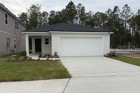 Villa ou maison à Jacksonville, Floride 4 chambres, 166.95 m2 № 2204401