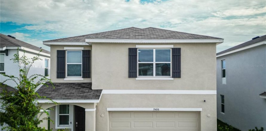 Villa ou maison à Zephyrhills, Floride 3 chambres, 182.18 m2 № 2207225