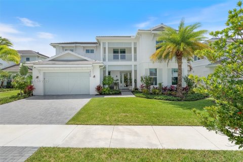 Casa en venta en Palm Beach Gardens, Florida, 5 dormitorios, 345.41 m2 № 1809651 - foto 1