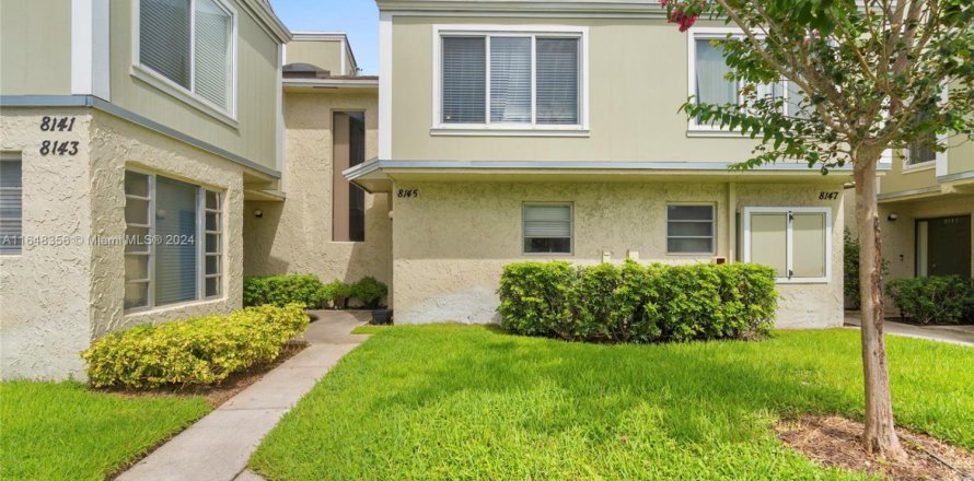 Condo à Tamarac, Floride, 2 chambres № 1332615