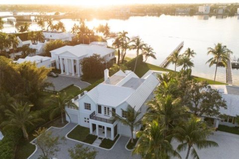 Villa ou maison à Lantana, Floride 6 chambres, 462.28 m2 № 2412244