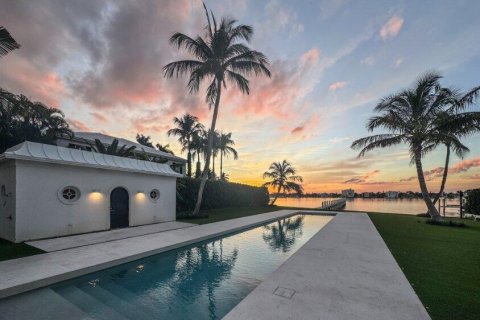 Villa ou maison à vendre à Lantana, Floride: 6 chambres, 462.28 m2 № 2412244 - photo 10