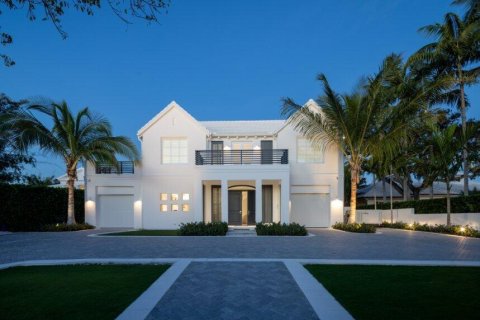 Villa ou maison à vendre à Lantana, Floride: 6 chambres, 462.28 m2 № 2412244 - photo 9