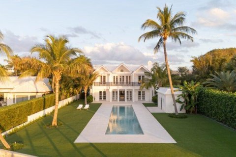 Villa ou maison à vendre à Lantana, Floride: 6 chambres, 462.28 m2 № 2412244 - photo 2