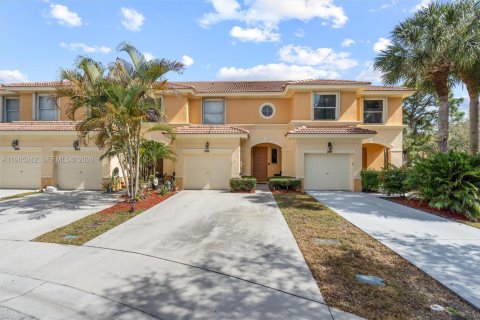 Touwnhouse à Royal Palm Beach, Floride 2 chambres, 134.52 m2 № 2026911