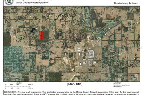Land in Ocala, Florida № 481194 - photo 3
