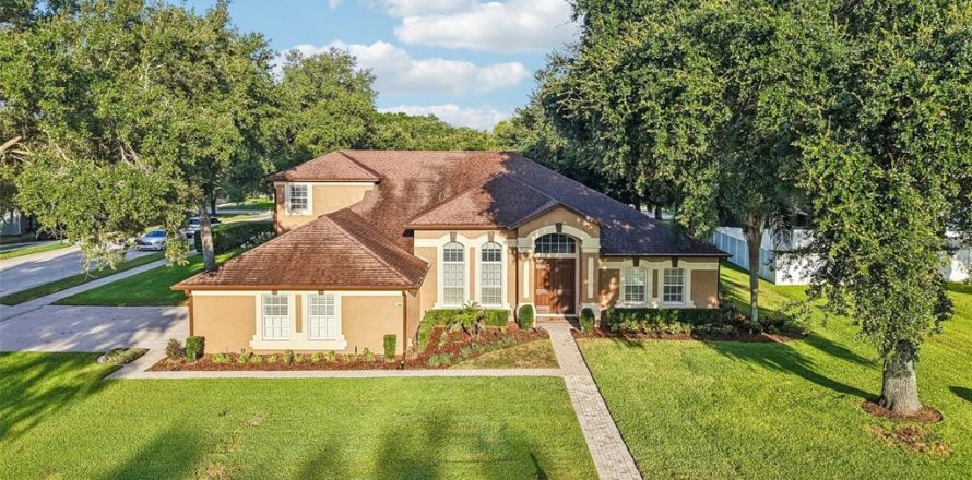 Villa ou maison à Apopka, Floride 5 chambres, 325.16 m2 № 2283377