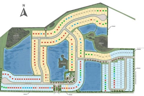 Villa ou maison à vendre à Apollo Beach, Floride: 5 chambres, 270.44 m2 № 2284158 - photo 17