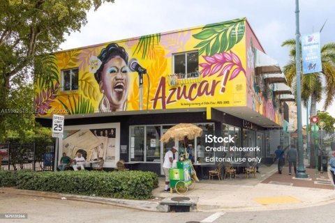 Apartment in Miami, Florida 1 bedroom, 57.13 sq.m. № 2045283 - photo 15