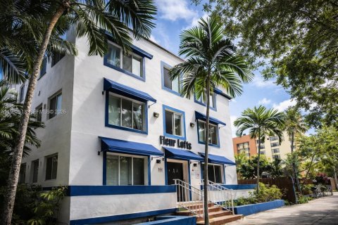 Appartement à Miami, Floride 1 chambre, 57.13 m2 № 2045283