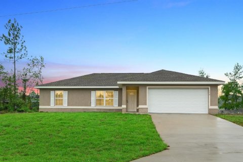 Villa ou maison à louer à Ocala, Floride: 3 chambres, 173.54 m2 № 1856198 - photo 2