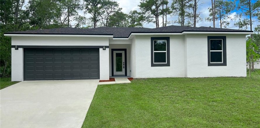 House in DeLand, Florida 4 bedrooms, 157.38 sq.m. № 2412705