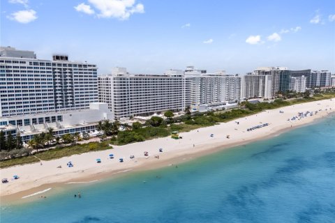 Copropriété à vendre à Miami Beach, Floride: 1 chambre, 50.72 m2 № 1923291 - photo 9