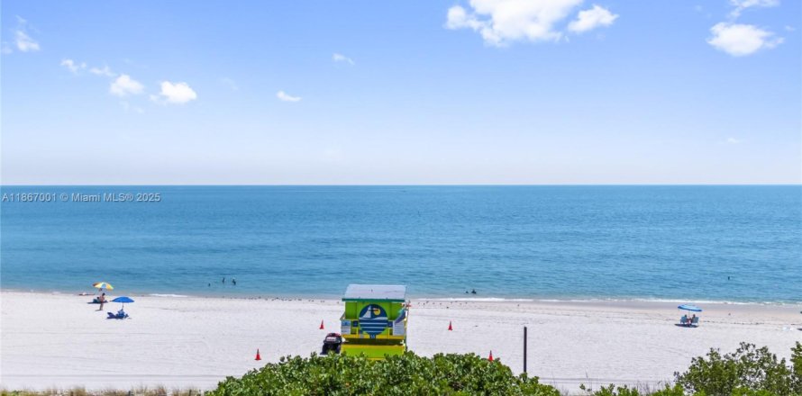 Condo à Miami Beach, Floride, 1 chambre  № 1923291
