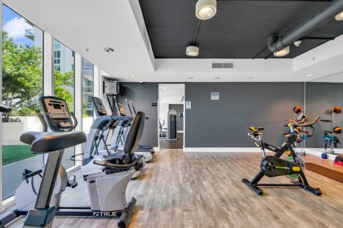 Copropriété à vendre à Miami, Floride: 2 chambres, 93.09 m2 № 1985235 - photo 29