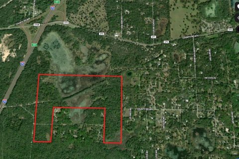 Land in Webster, Florida № 2144913 - photo 5