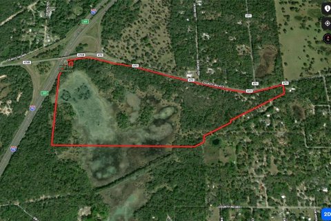 Land in Webster, Florida № 2144913 - photo 4